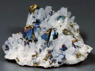 日本国産水晶・鉱物